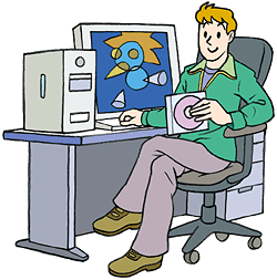 デスク引き出しへの樹脂ベアリング使用例